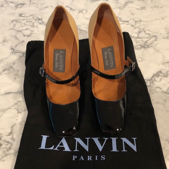 Lanvin Shoes - Lanvin Pumps NWOT